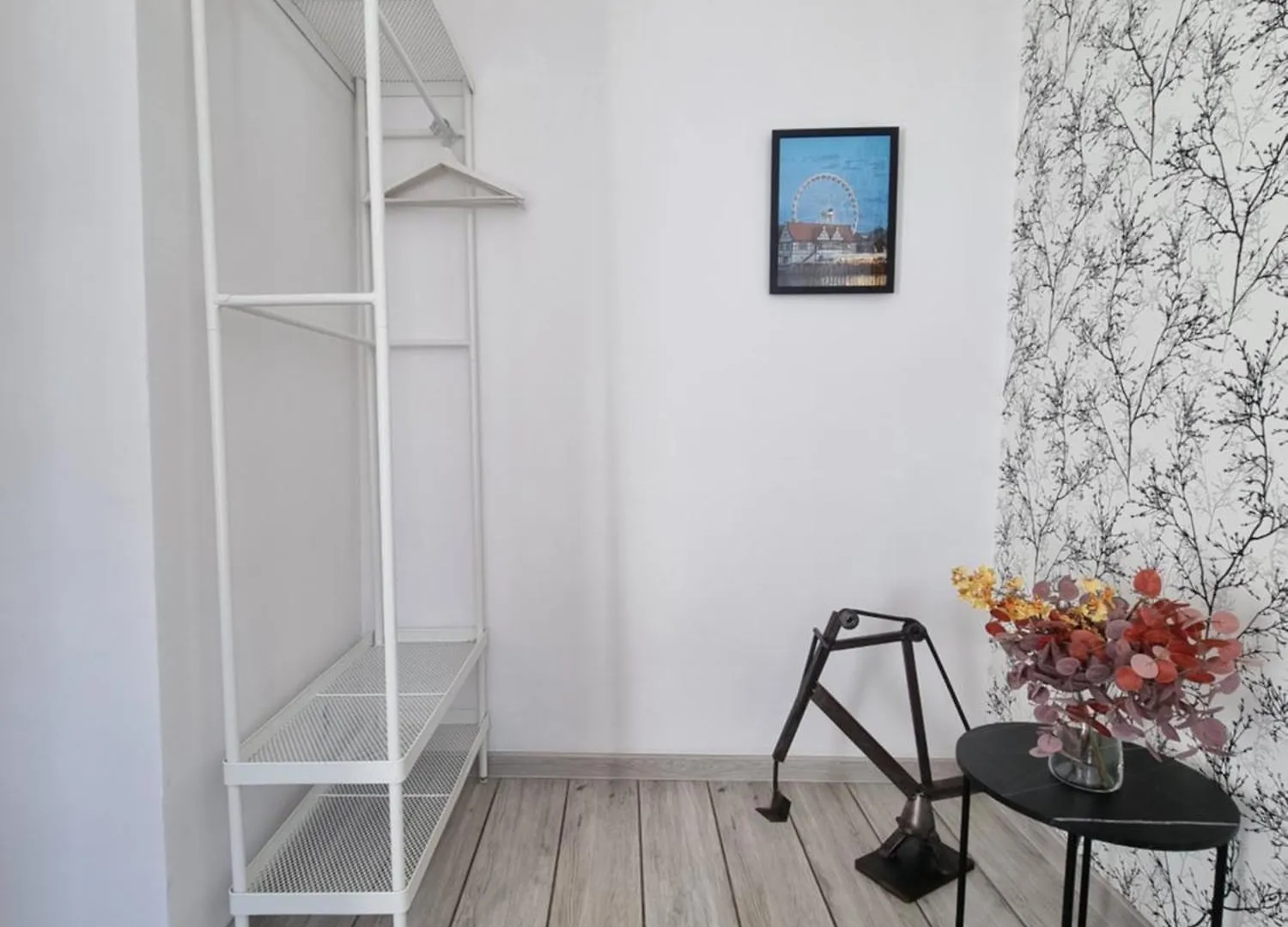 Old Town Yellow Apartment Gdansk